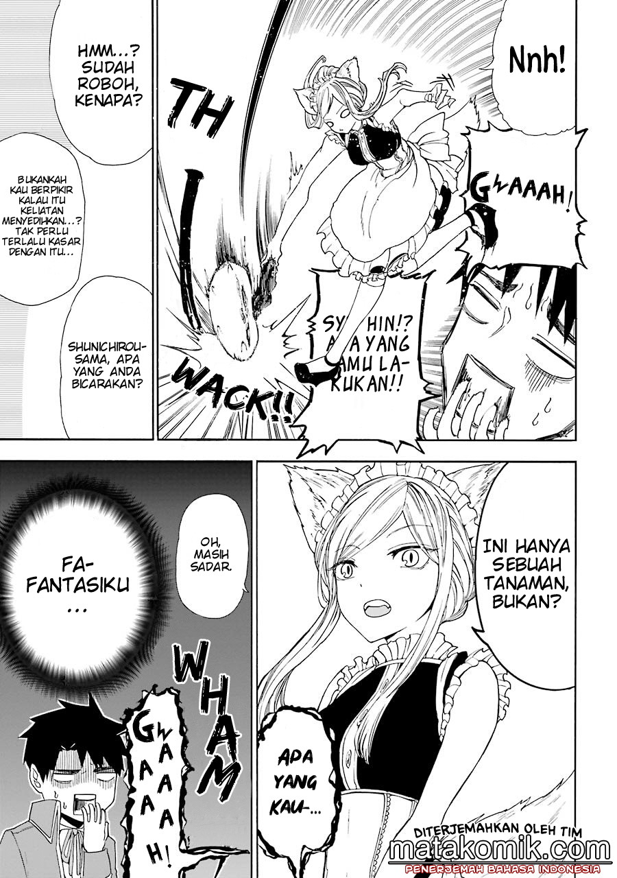 Gensou Gourmet Chapter 04 Gambar 9